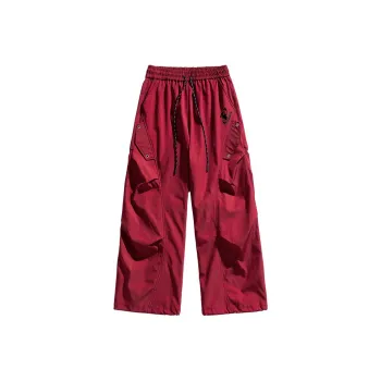FORIDER Casual Pants Unisex