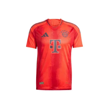Adidas Free Shipping With AdiClub Fc Bayern 24/25 Home Authentic Jersey