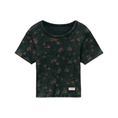 Alexander Wang Regular T Shirt Women's Black