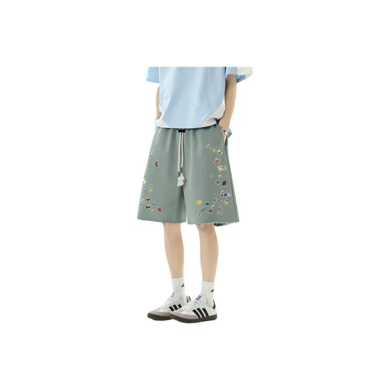 RVANGUARD Casual Shorts Unisex-6