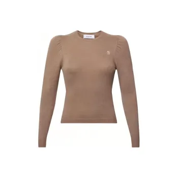FRAME SS24 Sweater Women's Camel