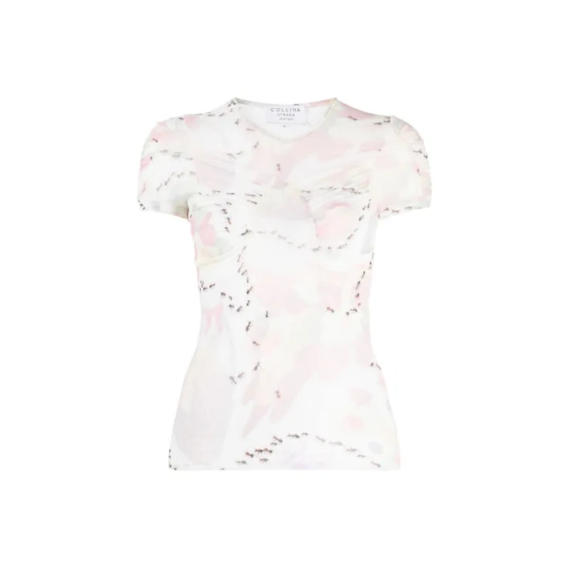 Collina Strade Antsanity Short sleeved T shirt-0