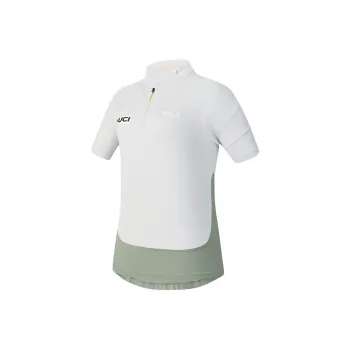FILA CYCLING T Shirt Women's Vacuous Gray