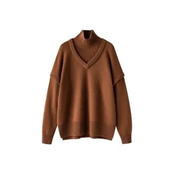 H-YXIANG Sweaters Women's
