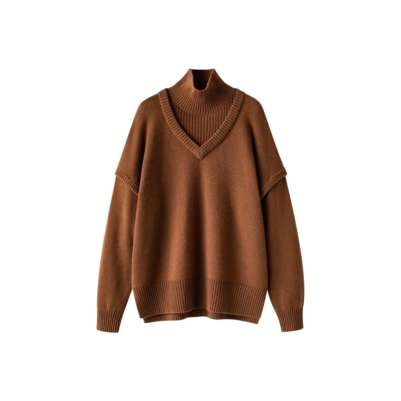 H YXIANG Sweaters Women's-0