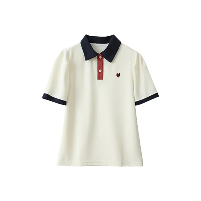 Huagaa T Shirts Women's-0