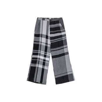 Yohji Yamamoto Y's SS24 Casual Pants Unisex Indigo