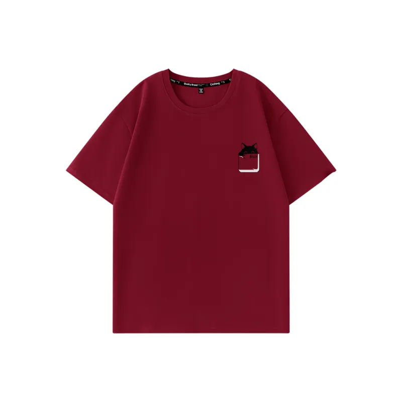 Cotton T Shirts Women's-27