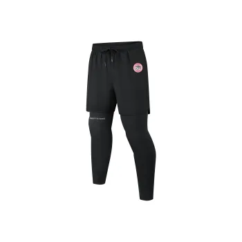 DIEMME Athletic Trousers Unisex Black