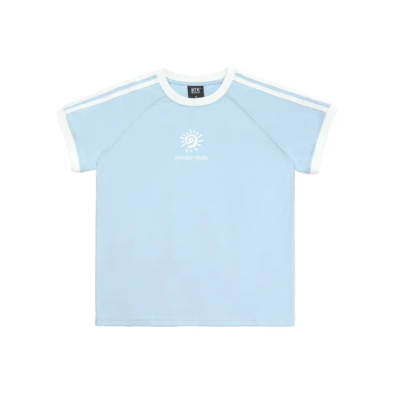 BTK Raglan Sleeve T Shirt Women's-10