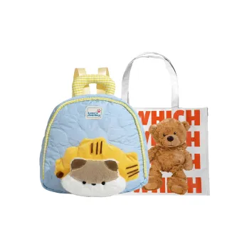 Bywhich Cotton Backpack Women's Multicolor