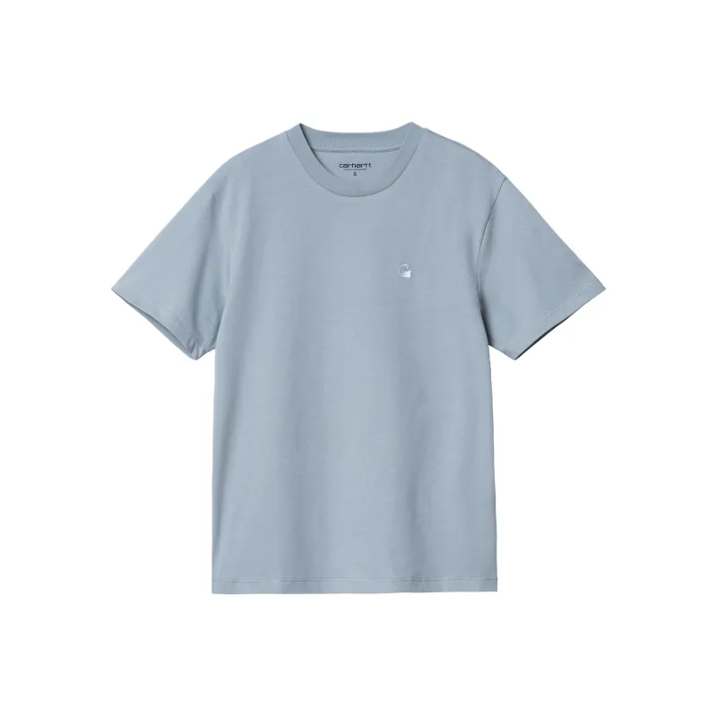 Carhartt WIP W' S/S Casey T-Shirt T-Shirt Women's Blue-0