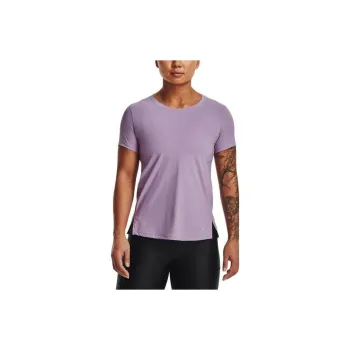 Under Armour T Shirt Women's Purple