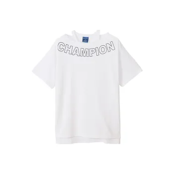 Champion T Shirt Japan Version Women's
