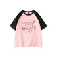 Pink Contrast Black