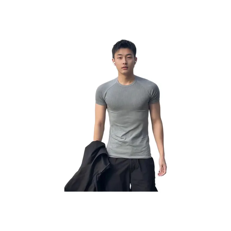 CORNILOT T Shirt Unisex Premium Gray-0