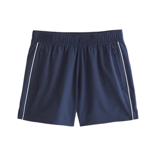 Abercrombie＆Fitch Sports shorts Octavia Men's Marine Blue