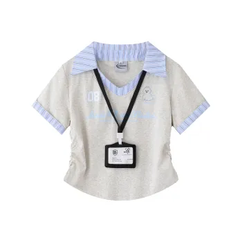 CUWU Short Sleeved T Shirts Women's