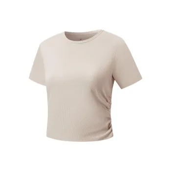 XTEP T Shirt Women's Antler Color