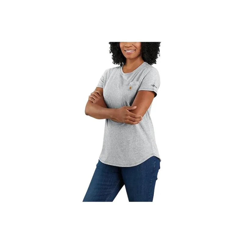 Carhartt T-Shirts Women's-5
