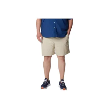 Columbia PFG Backcast 4 Casual Shorts Men's Oil