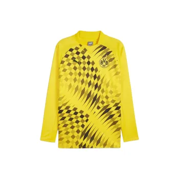 PUMA Sudadera Prepartido Del Borussia Dortmund Para Hombre