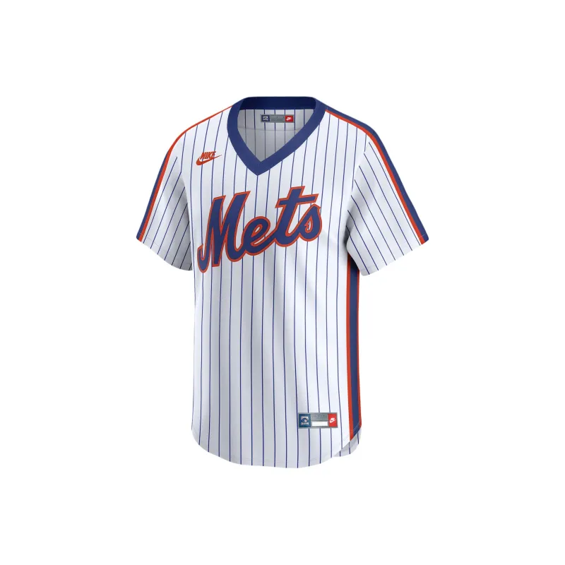 Nike New York Mets Cooperstown Men's Nike Dri FIT Adv Mlb Limited Jersey-0