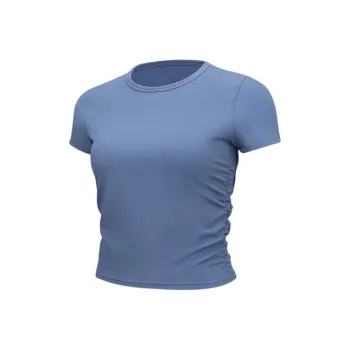 Lululemon x All It Takes T Shirt Women's Oasis Blue