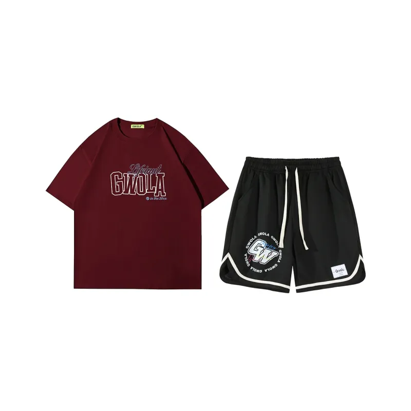Gwola Casual Sportswear Unisex-12