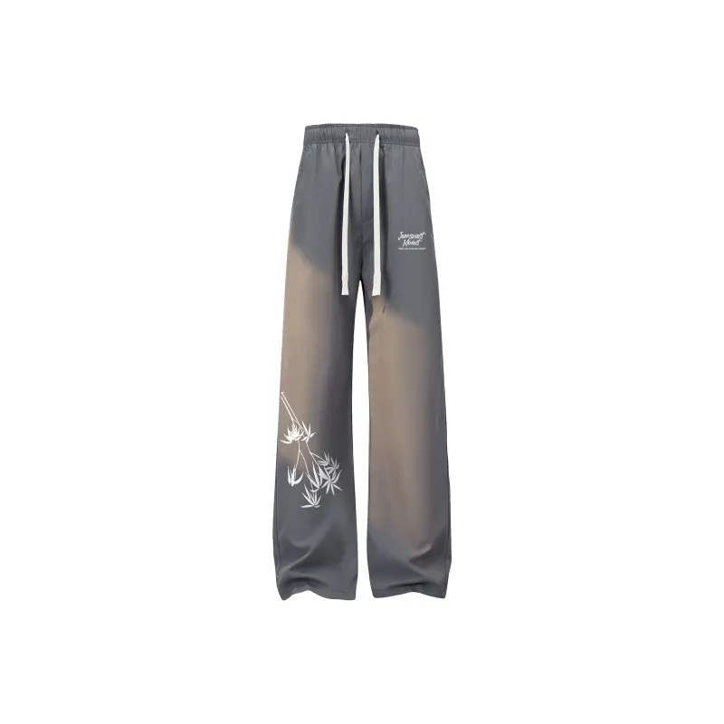 JEANSWEST Casual Pants Unisex-6