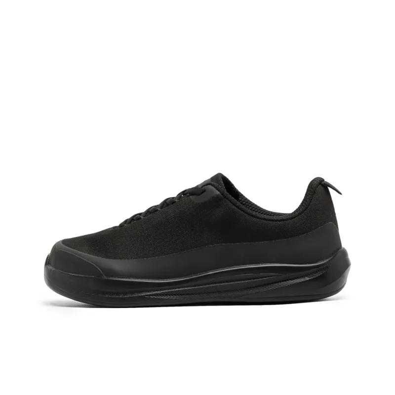 Chi Wolf Breathable Low Top Casual Shoes Unisex-0