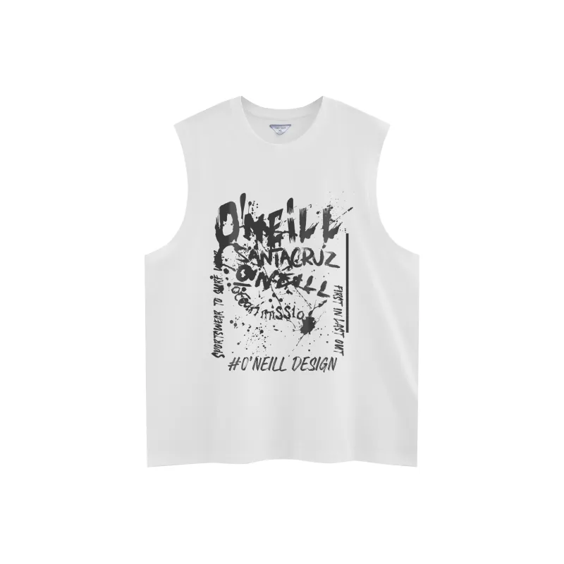 O'Neill Tank Tops Unisex-0