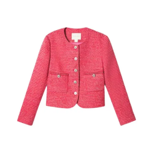 PSALTER aop sweater Women's Rose Red