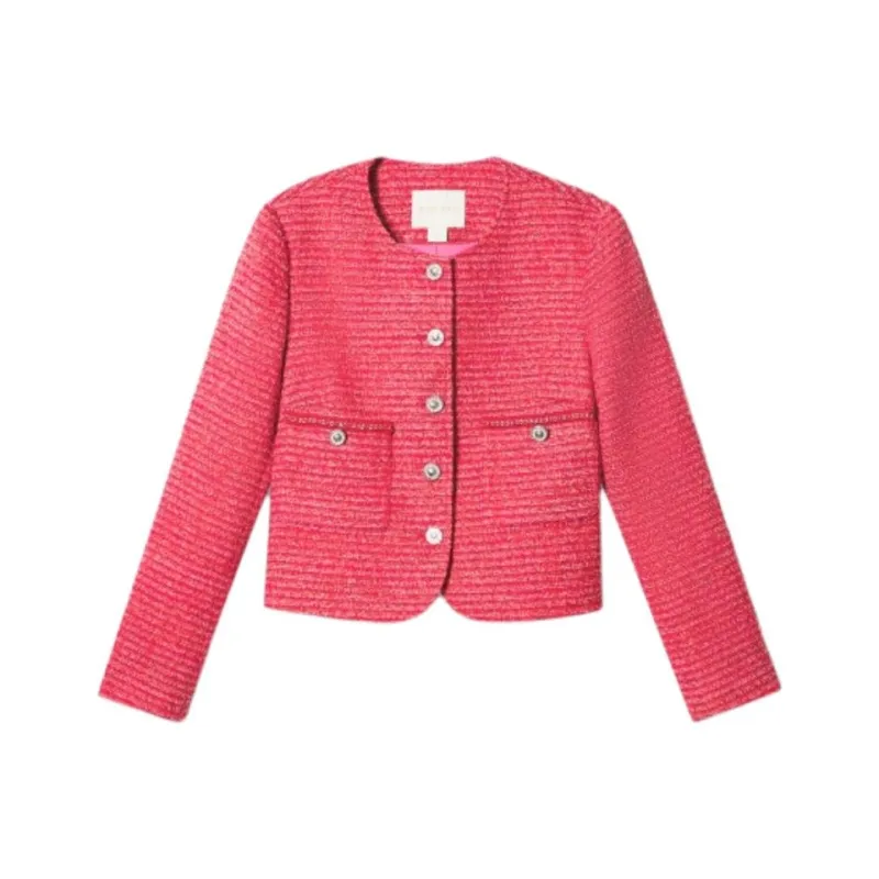 PSALTER Sweater Women's Rose Red-0