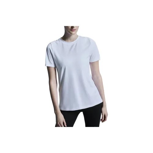 On Focus-T T-Shirt Women's White