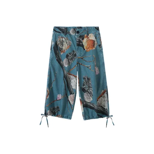 Black Cotton Pyjamas