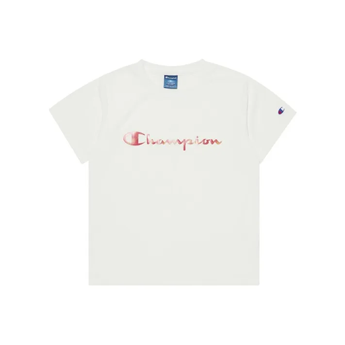 Champion T Shirts Women's-0