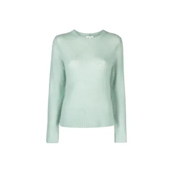 VINCE Sweaters Women's Mint Green
