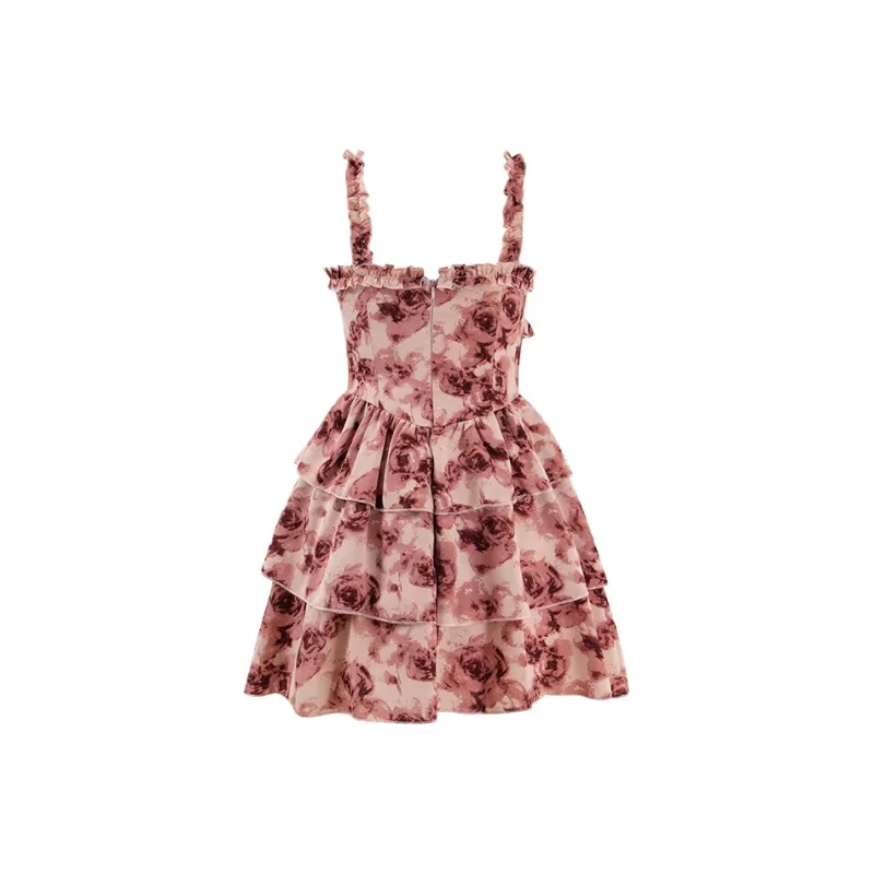 PLANE DRIFT Slip Dresses Women's-1