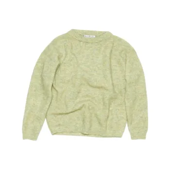 Acne Studios Sweaters Women's Light Green