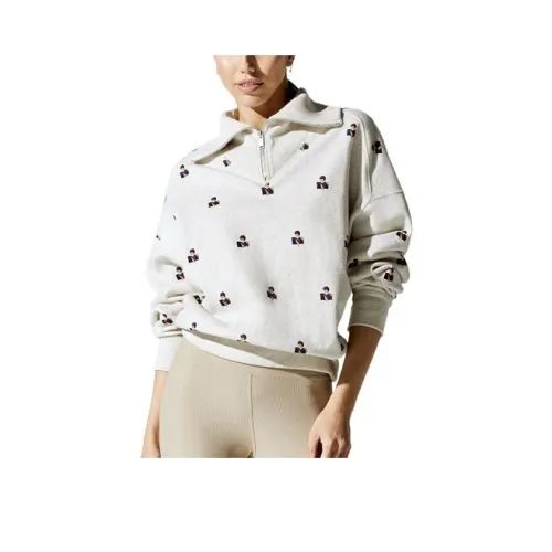 ISABEL MARANT SS22 Sweater Women's White