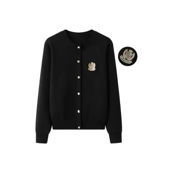 Tokyo Season Sweater Women's Black