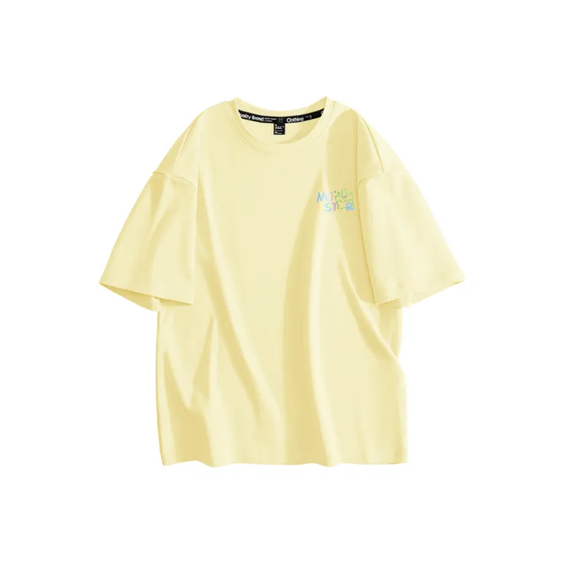 Cotton T Shirts Unisex-46