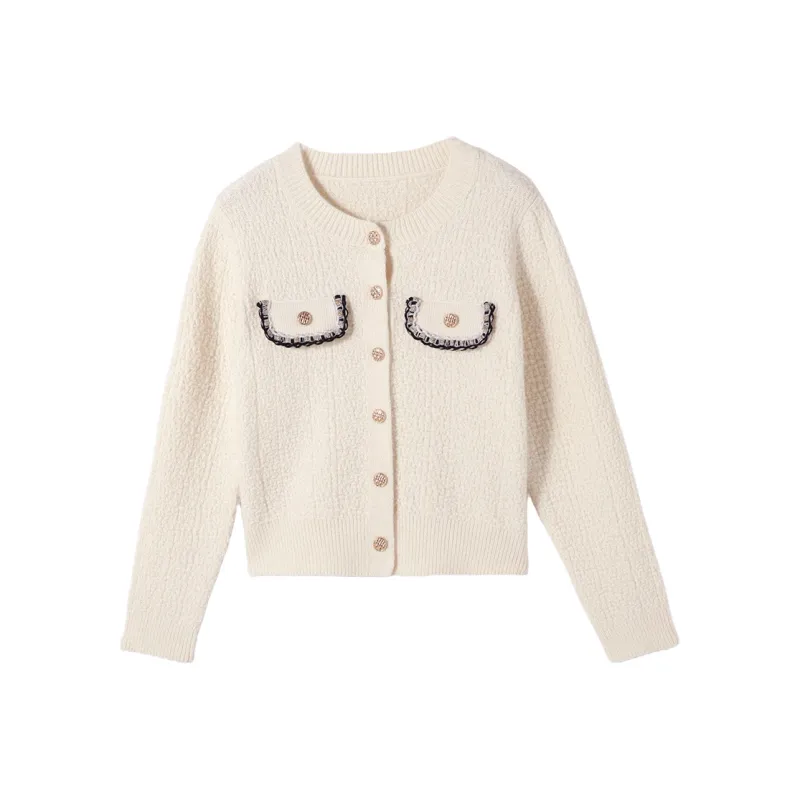 XIANGYING Sweaters Women's-2