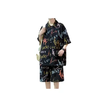 Ang2 Stu Shirt Matching Set Unisex