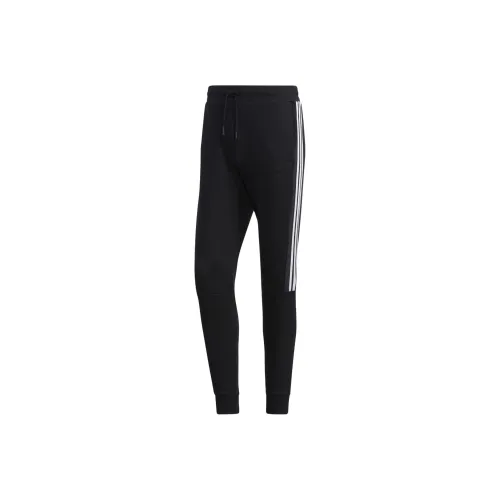 Adidas Neo CS VELOUR TP Athletic Trousers Men's Black