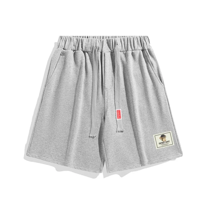 SW1960 Casual Shorts Unisex-14