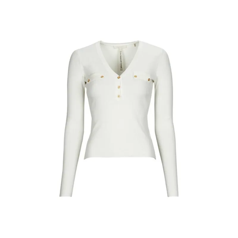 GUESS Sweaters Women's White-0