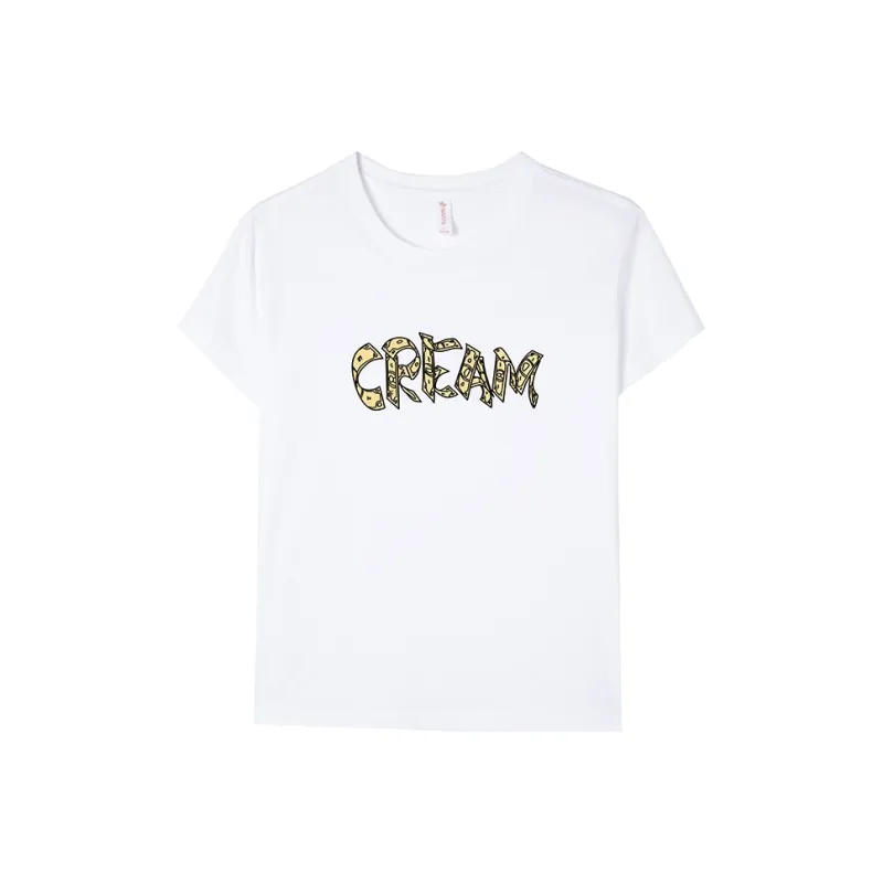 Korean style T Shirts Unisex-0