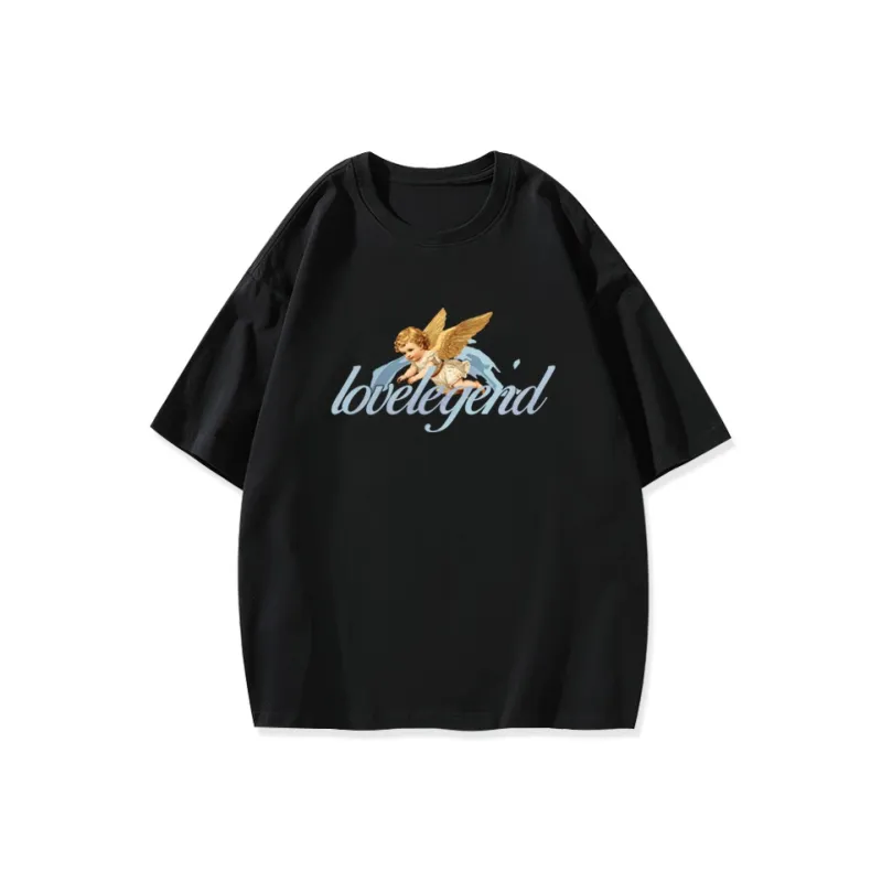 ILYOIL T Shirts Unisex-5
